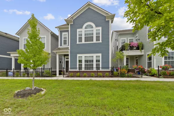 588 Steinbeck PL, Carmel, IN 46032