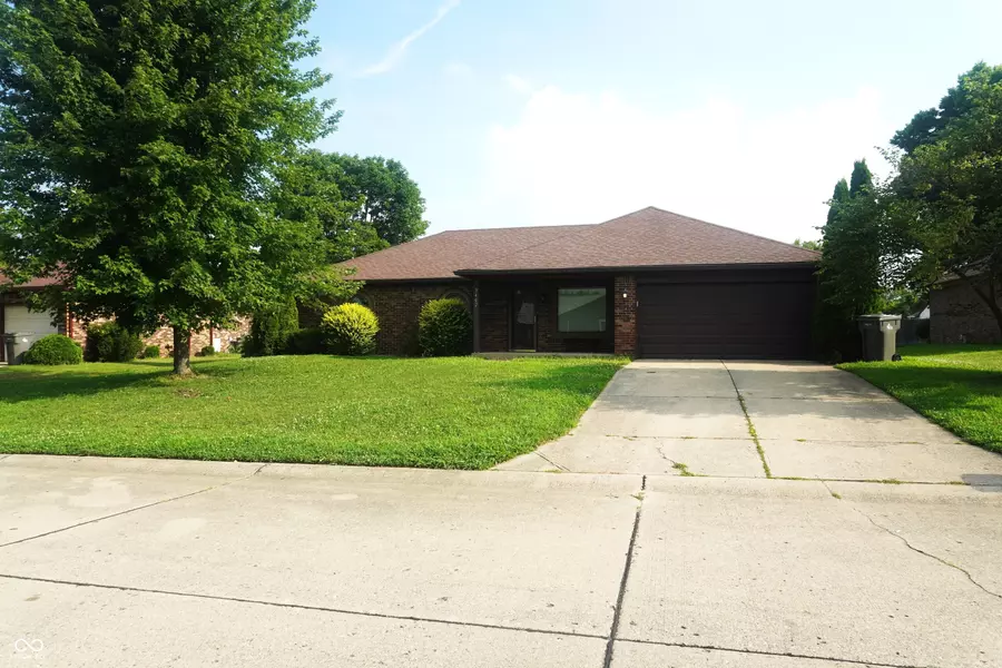 3402 Wild Ivy CIR, Indianapolis, IN 46227