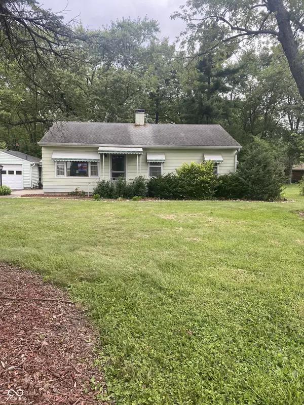 6480 E County Road 700 N, Brownsburg, IN 46112