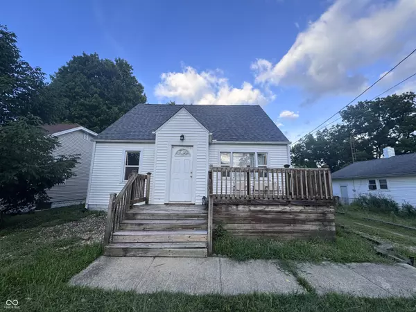 1800 S May AVE, Muncie, IN 47302