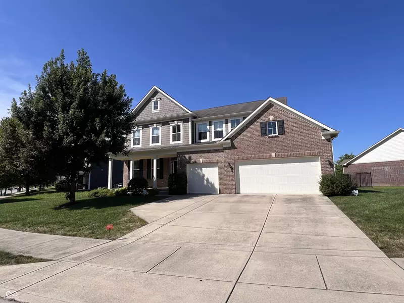 14479 Brook Meadow DR, Mccordsville, IN 46055