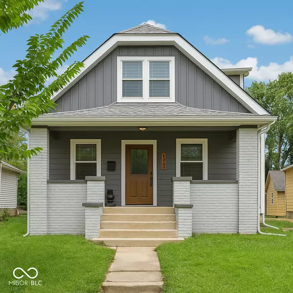 834 Weghorst ST, Indianapolis, IN 46203