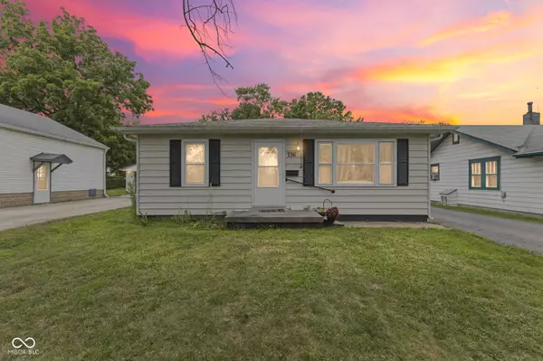 736 Sparrow AVE, Indianapolis, IN 46227