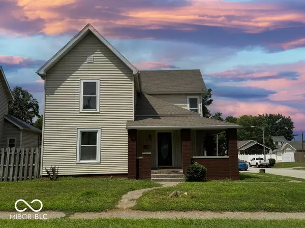612 E Market ST, Crawfordsville, IN 47933