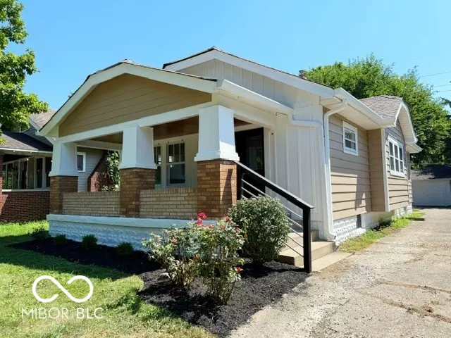 819 N Chester AVE, Indianapolis, IN 46201