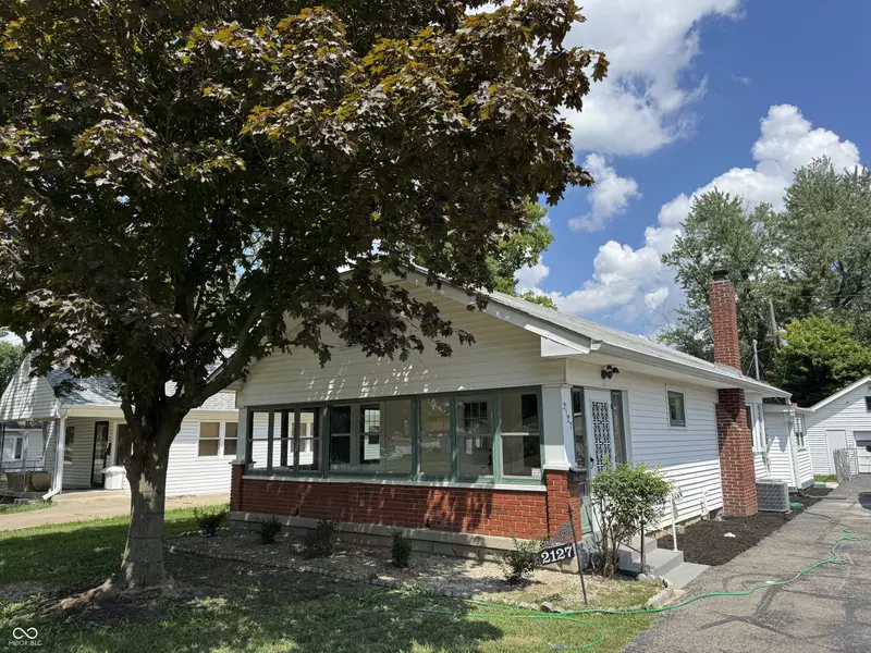 2127 Wallace AVE, Indianapolis, IN 46218