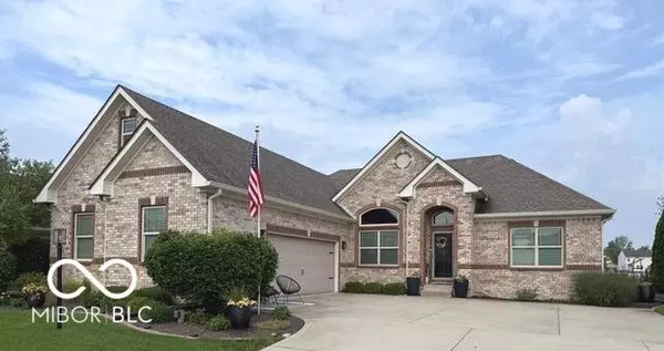 3904 Waterfront WAY, Plainfield, IN 46168