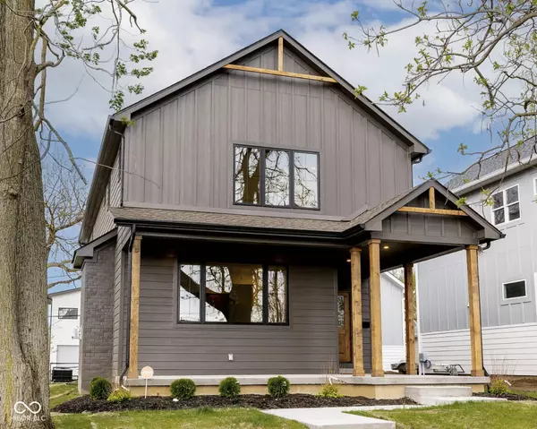 2020 Columbia AVE, Indianapolis, IN 46202