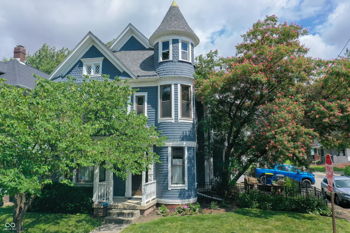 Indianapolis, IN 46201,1536 E Ohio ST
