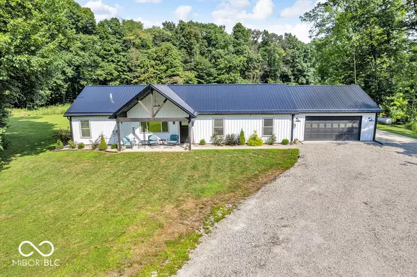 11584 Camp Otto RD, Cloverdale, IN 46120