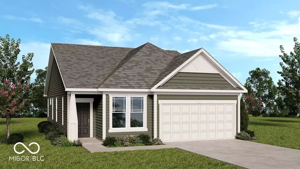 2028 White Oak LN, Shelbyville, IN 46176