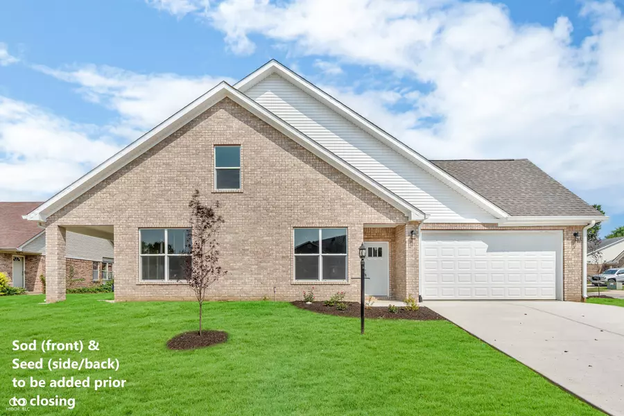 7749 Silver Fox DR, Indianapolis, IN 46217