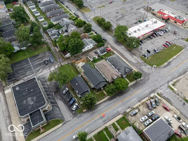 Indianapolis, IN 46201,4509 E 10th ST