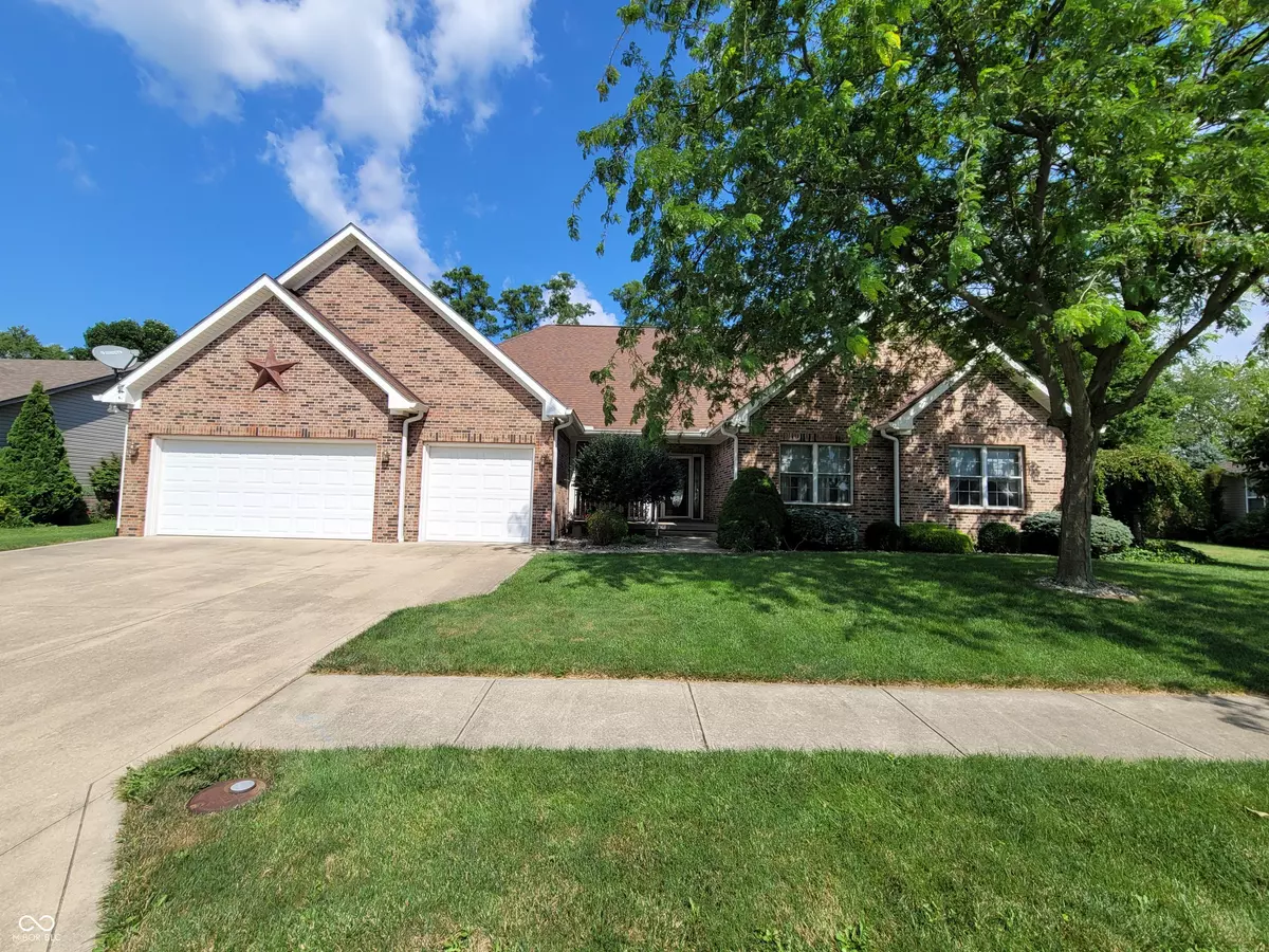 Rushville, IN 46173,1212 N Jason LN