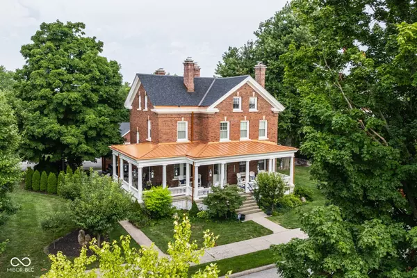 5730 Lawton Loop West DR, Indianapolis, IN 46216