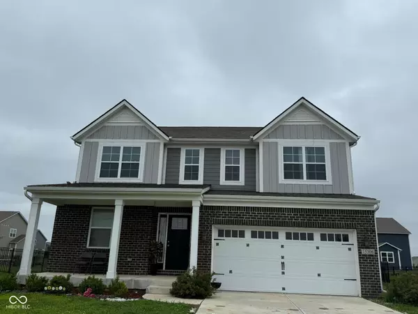 15306 Dawn Run DR, Fortville, IN 46040