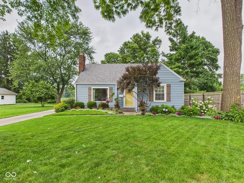 1606 E 7th ST, Anderson, IN 46012
