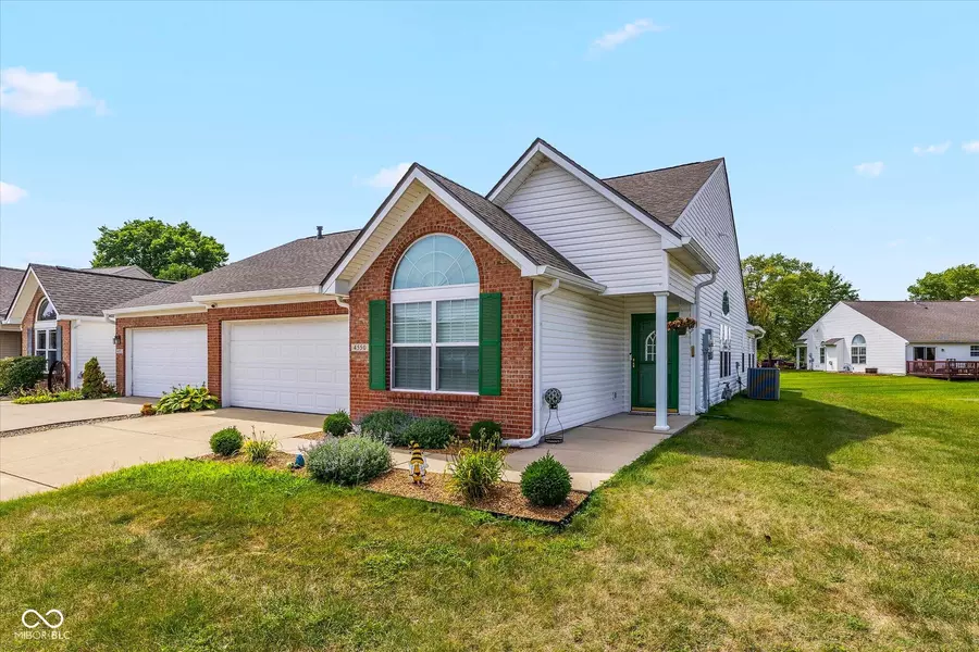 4550 Crystal Trail WAY, Indianapolis, IN 46237