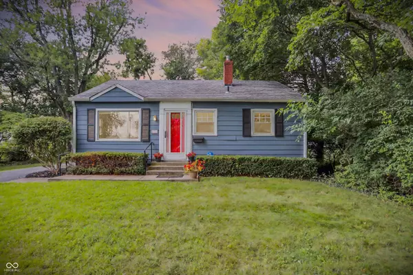 6224 Norwaldo AVE, Indianapolis, IN 46220