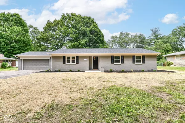 1532 Greer Dell RD, Indianapolis, IN 46260