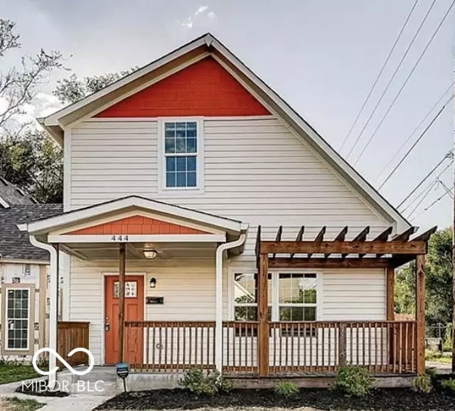 444 N Keystone AVE, Indianapolis, IN 46201