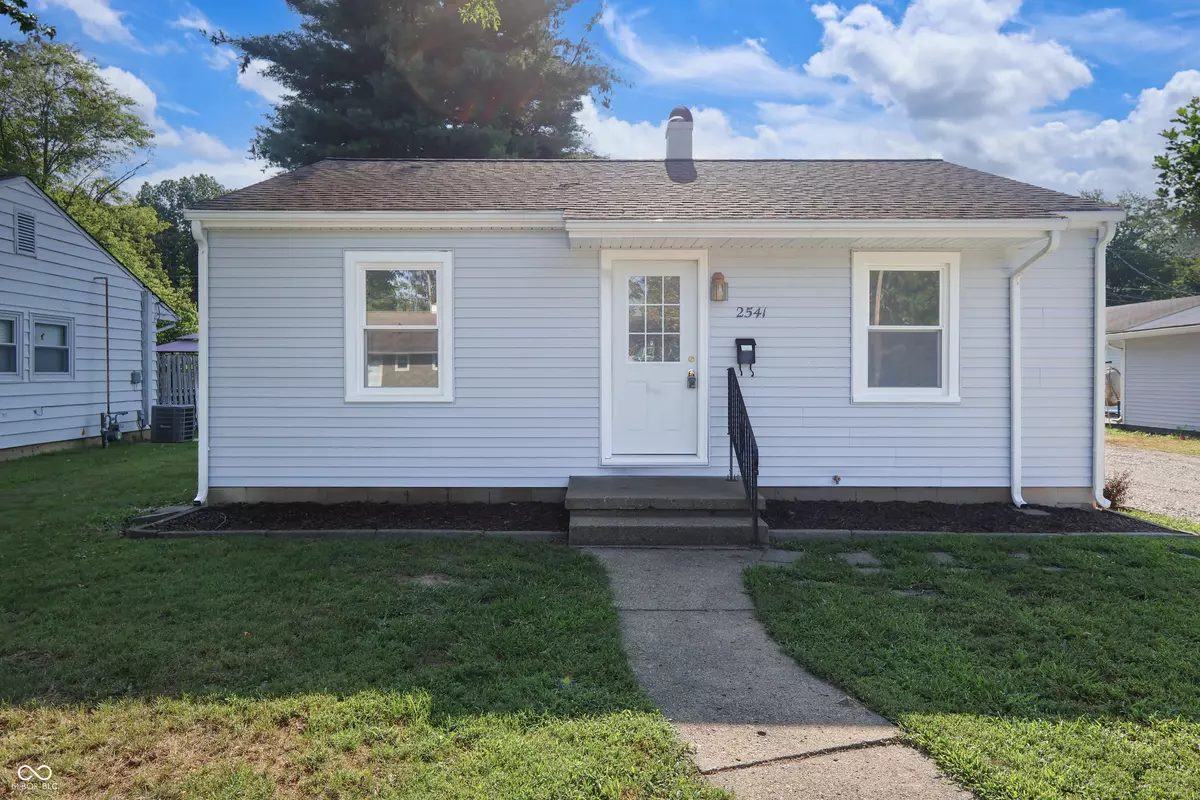 Columbus, IN 47201,2541 Pearl ST