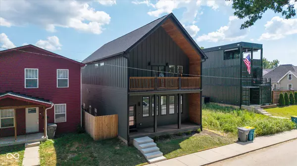 733 Parkway AVE, Indianapolis, IN 46203