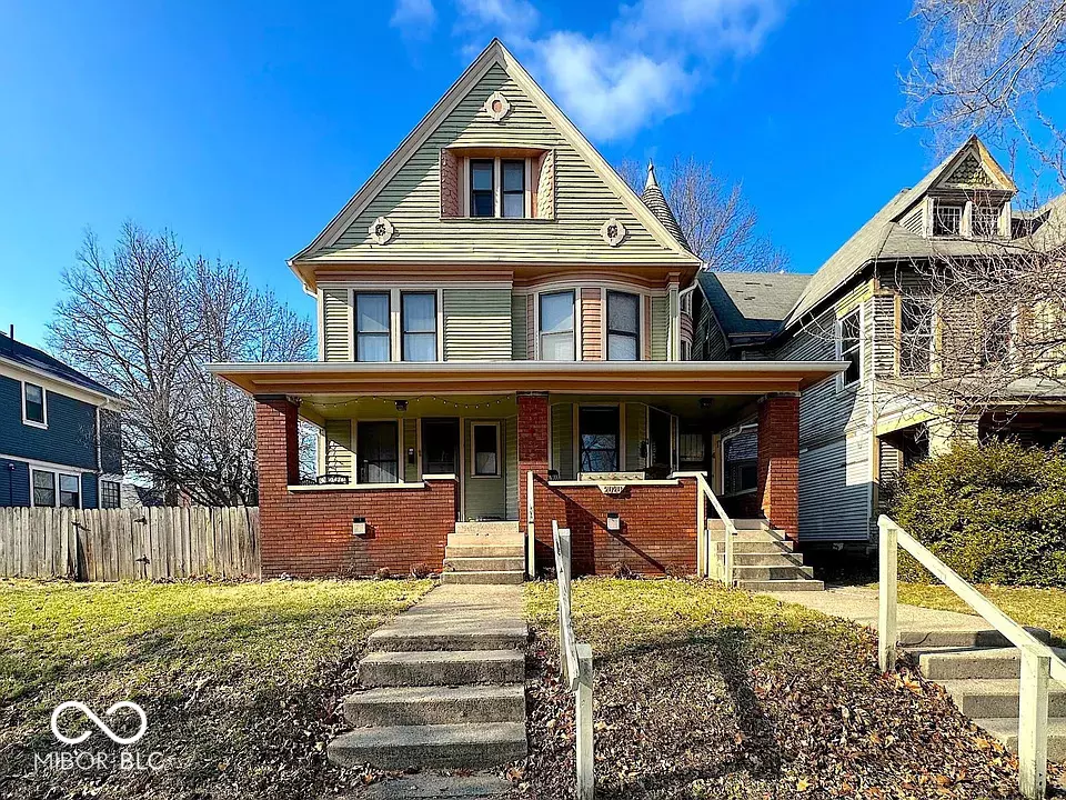 Indianapolis, IN 46202,2020 N Delaware ST