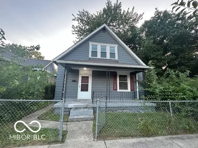 Indianapolis, IN 46225,2142 Webb ST