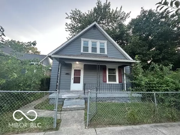2142 Webb ST, Indianapolis, IN 46225