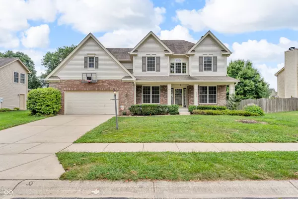 6073 Pine Bluff DR, Avon, IN 46123