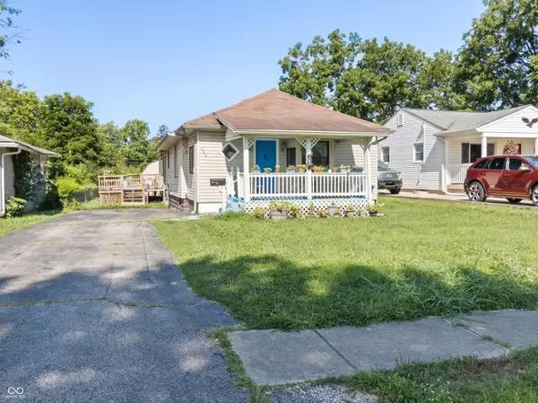 344 N Eaton AVE, Indianapolis, IN 46219