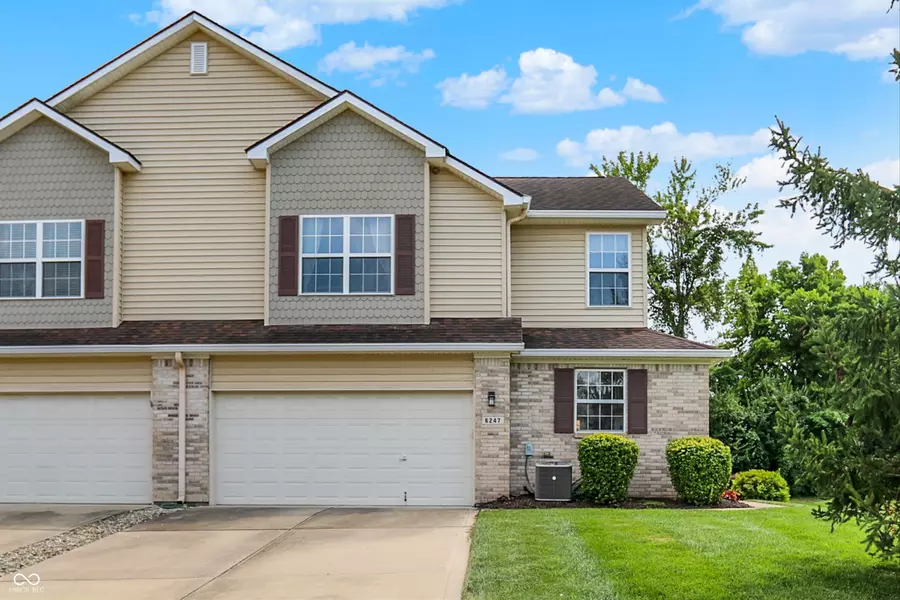 6247 Eller Creek WAY, Fishers, IN 46038