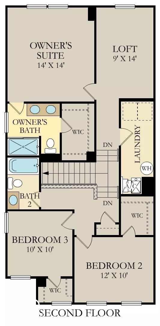 Zionsville, IN 46077,6601 Halsey ST
