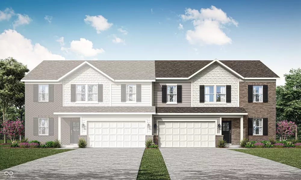 2854 Woods Edge DR, Greenwood, IN 46143