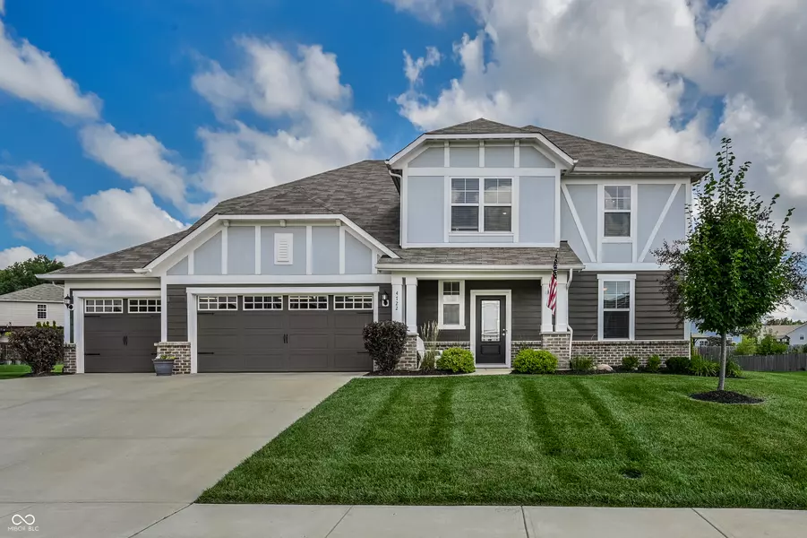 4722 Peabody WAY, Westfield, IN 46062