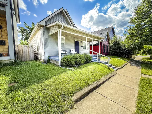 Indianapolis, IN 46203,1709 Hoyt AVE