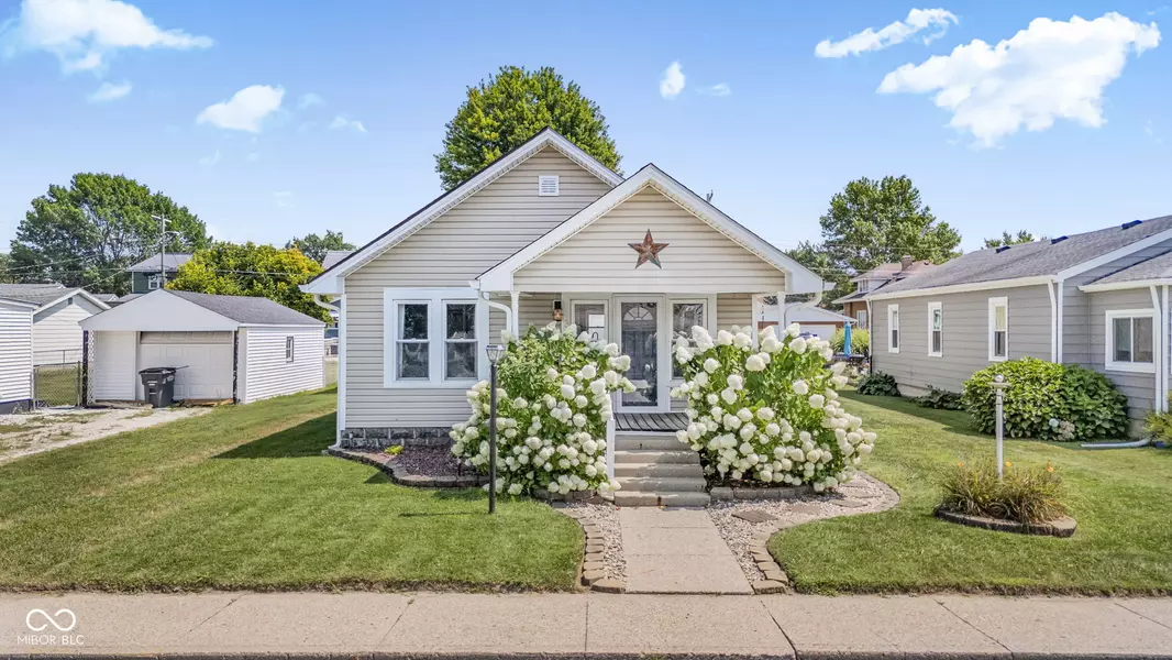 317 Kentucky AVE, Tipton, IN 46072