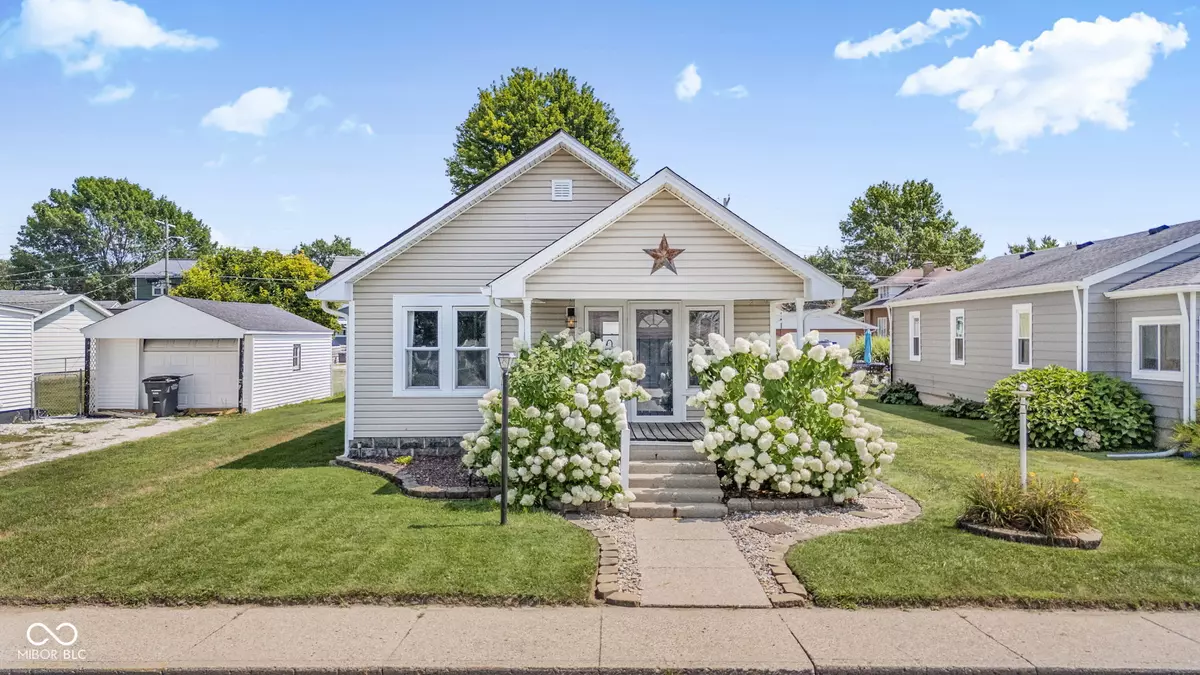 Tipton, IN 46072,317 Kentucky AVE