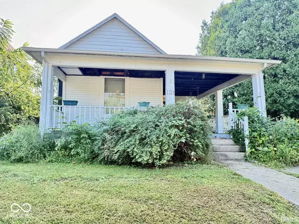 1724 S Elm ST, Muncie, IN 47302
