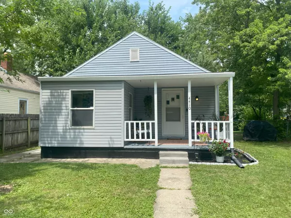 4410 Farnsworth ST, Indianapolis, IN 46241