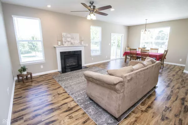 Atlanta, IN 46031,950 W 600 S