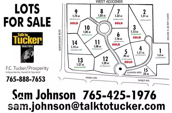 Anderson, IN 46011,2526 Winterwood LN