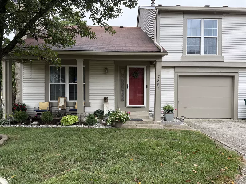 7861 Hunters PATH, Indianapolis, IN 46214