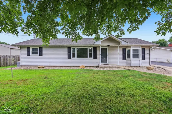 1751 E Main ST, Greenfield, IN 46140