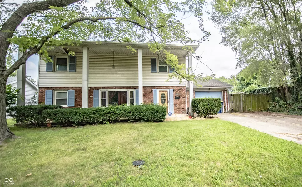 5109 Elmhurst DR, Indianapolis, IN 46226