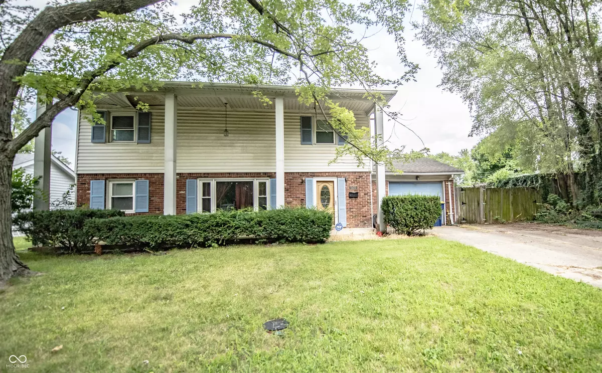 Indianapolis, IN 46226,5109 Elmhurst DR