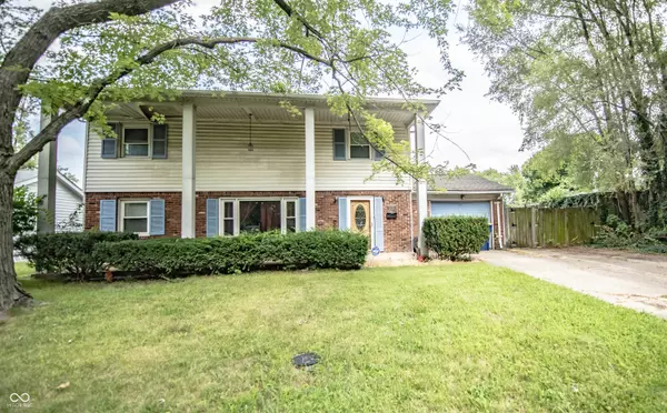 5109 Elmhurst DR, Indianapolis, IN 46226