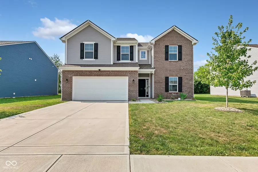 10131 Caprock Canyon DR, Indianapolis, IN 46229