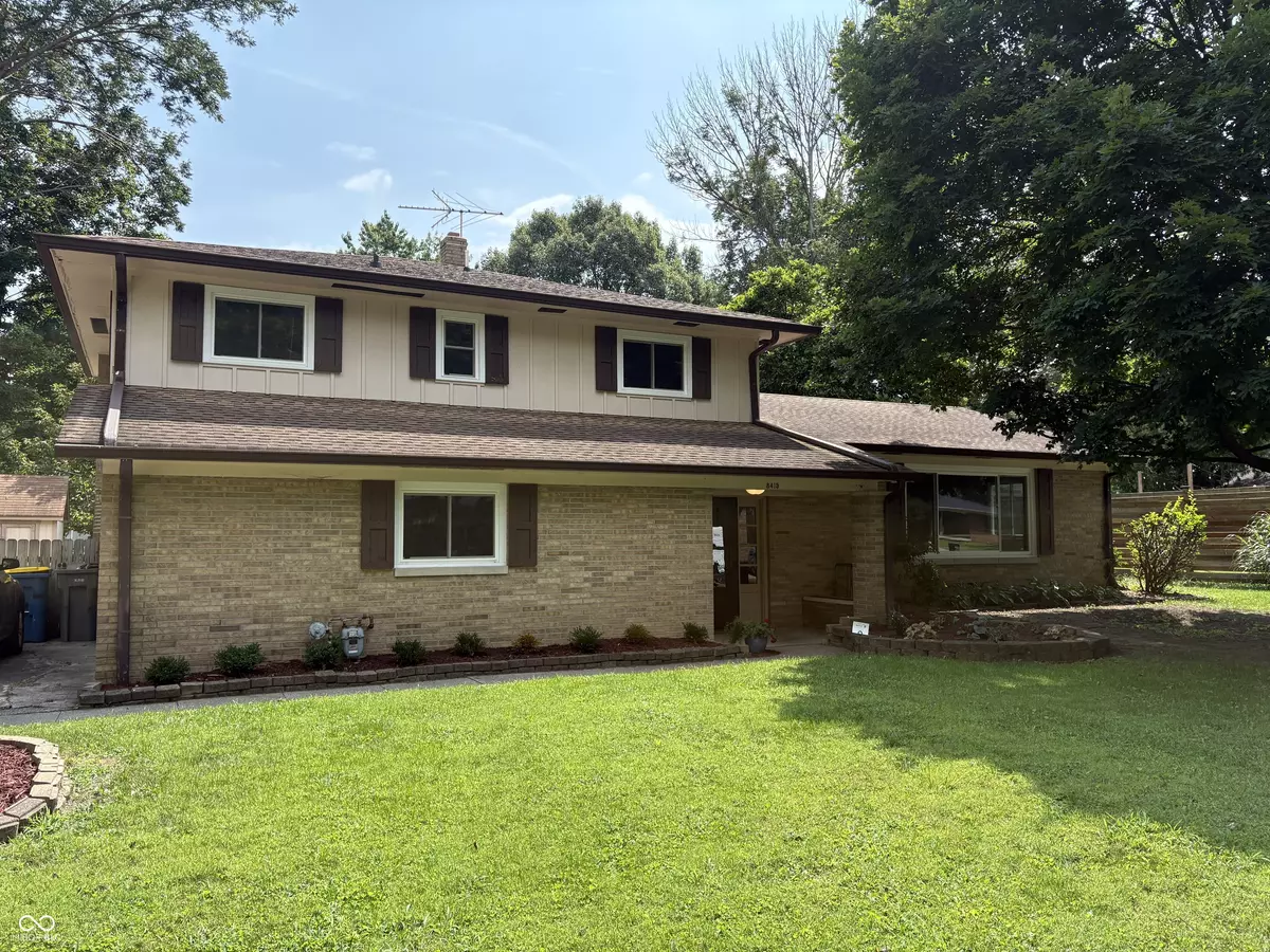 Indianapolis, IN 46227,8415 S Delaware ST